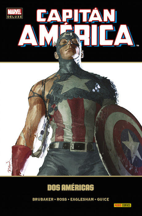 Capitán América 11: Dos Américas