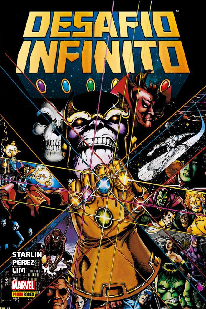 Desafio Infinito