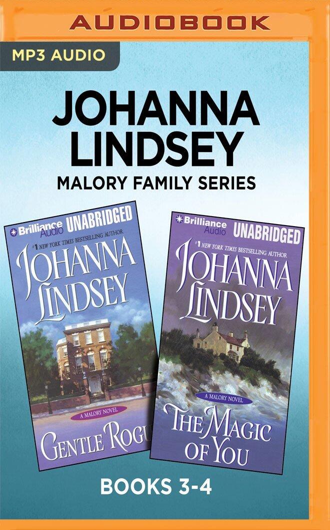 Malory Family Series: Gentle Rogue / The Magic of You