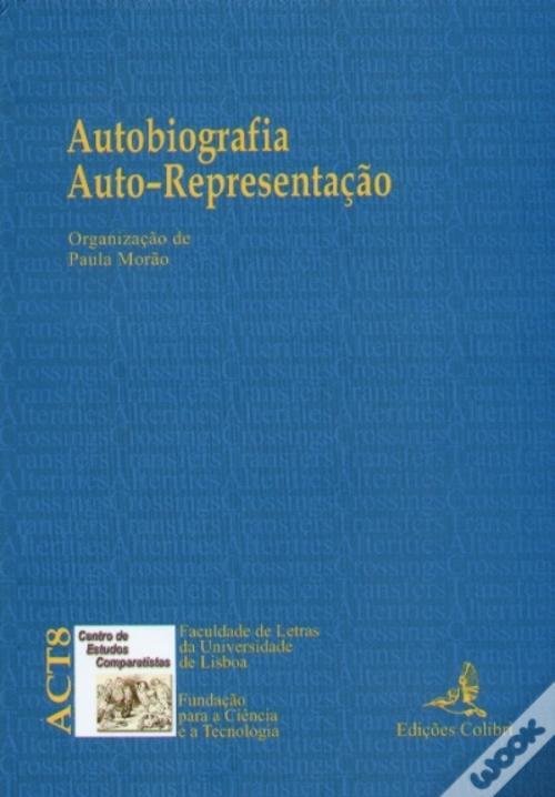 Autobiografia Auto-representação