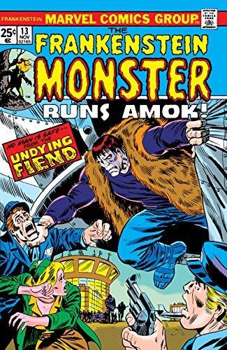 Frankenstein Monster #13