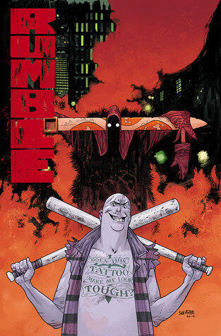 Rumble #4