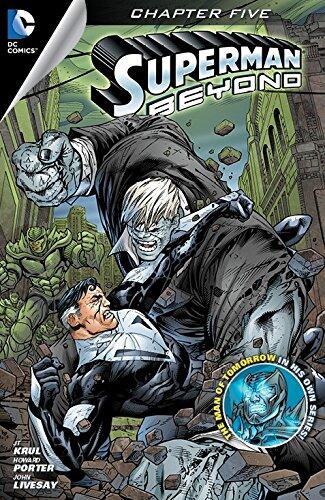 Superman Beyond (2012-2013) #5