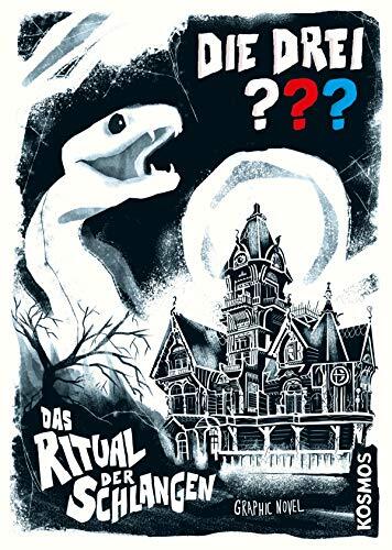 Die drei ??? Das Ritual der Schlangen (drei Fragezeichen): Graphic Novel