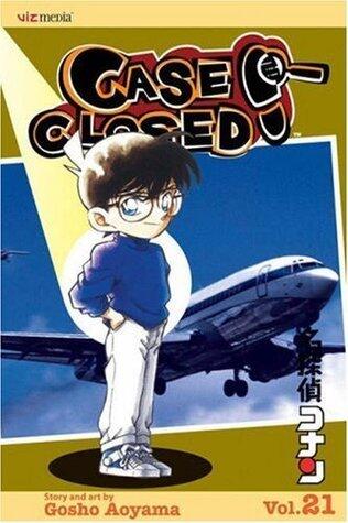 Case Closed, Vol. 21: Strangers on a Plane