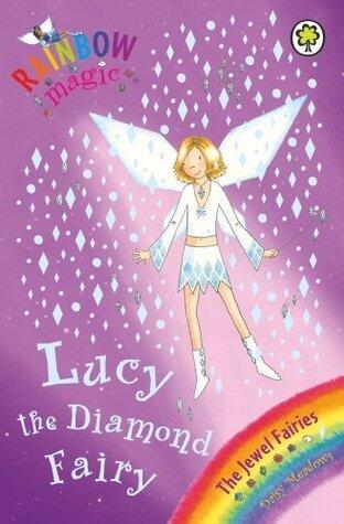Lucy the Diamond Fairy