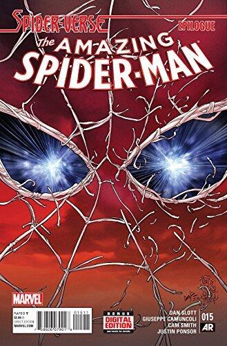 The Amazing Spider-Man (2014-2015) #15