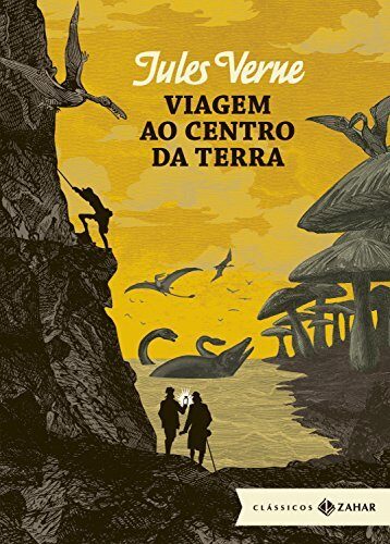 Viagem ao centro da Terra