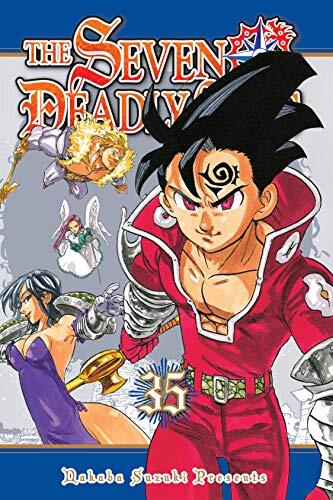 The Seven Deadly Sins Vol. 35