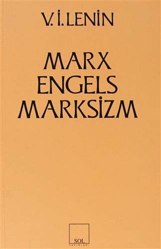 Marx-Engels-Marksizm