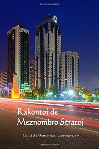 Rakontoj de Meznombro Stratoj: Tales of Mean Streets