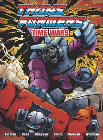 Transformers: Time Wars