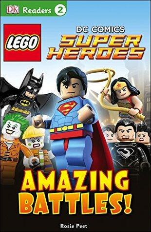 LEGO® DC Comics Super Heroes: Amazing Battles!