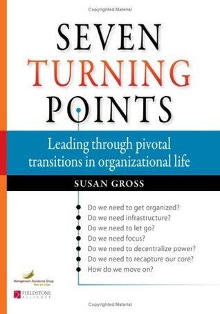 Seven Turning Points: Leading Through Pivotal Transitions in Organizational Life