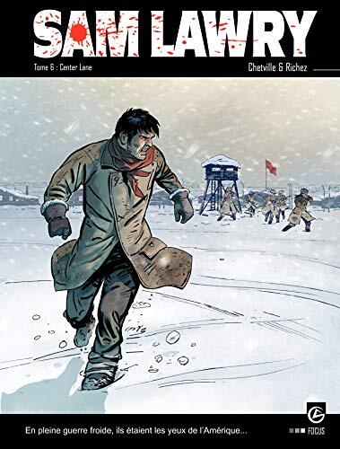 Sam Lawry - Tome 6