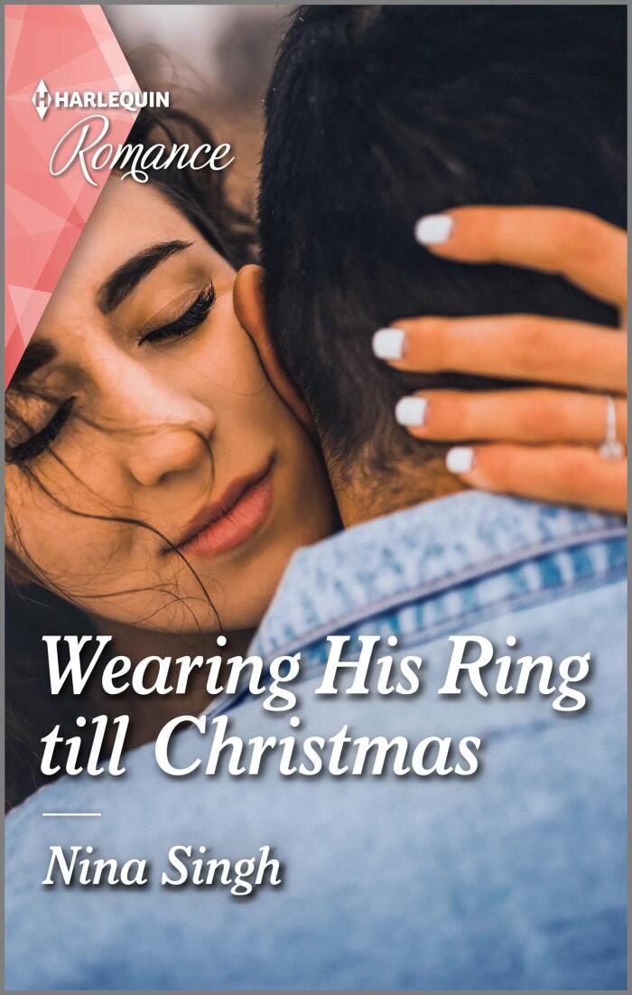 Wearing His Ring till Christmas: A Fake Fiancée Billionaire Contemporary Romance