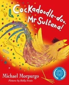 Cockadoodle-doo, Mr Sultana!