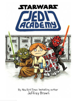 Star Wars Jedi Academy