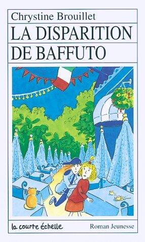 La disparition de Baffuto