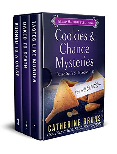 Cookies & Chance Mysteries (Boxed Set Vol. I)