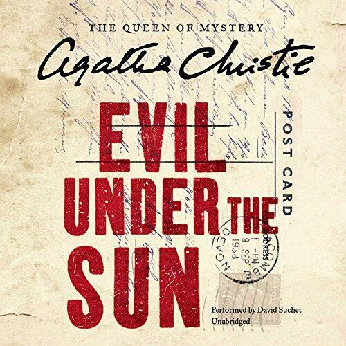 Evil Under the Sun: A Hercule Poirot Mystery