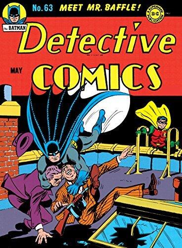 Detective Comics (1937-2011) (No. 63)