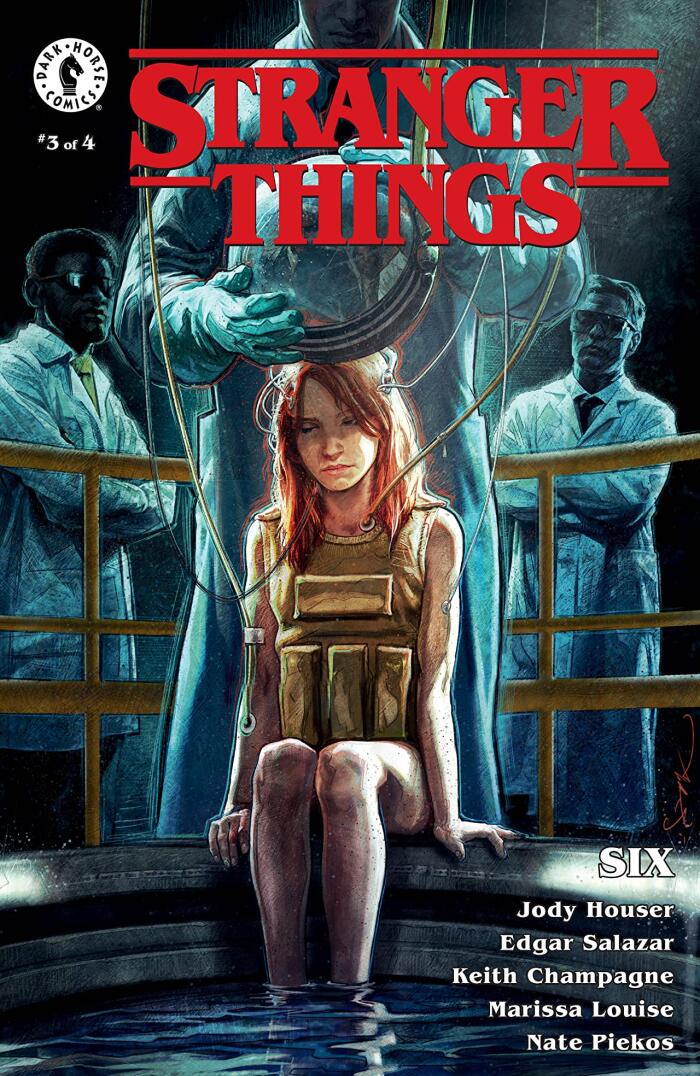Stranger Things: SIX #3