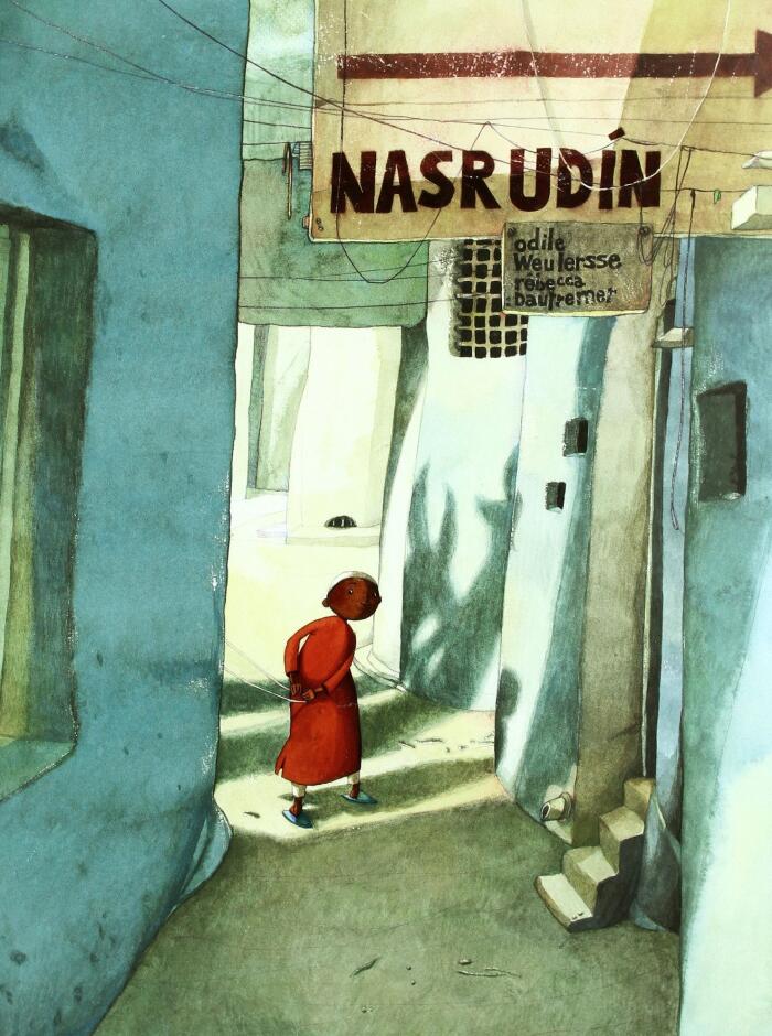 Nasrudín (Albumes)