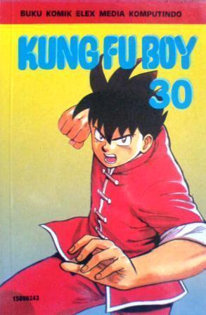 Kung Fu Boy Vol. 30