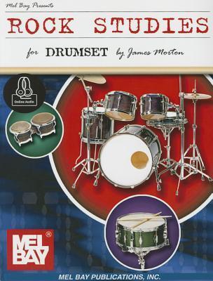 Rock Studies For Drumset