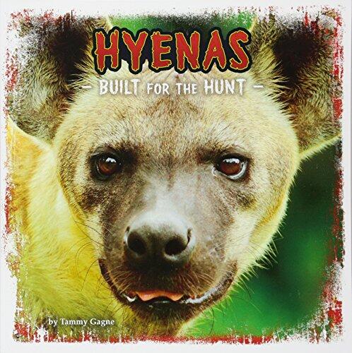 Hyenas Built For The Hunt