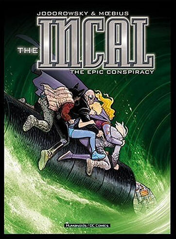 The Incal: The Epic Conspiracy