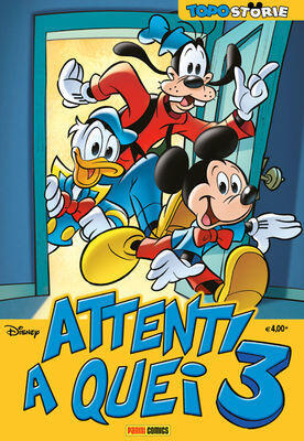 Topostorie n. 2: Attenti a quei 3