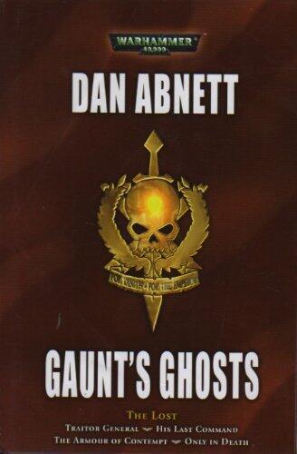 Gaunt's Ghosts: The Lost