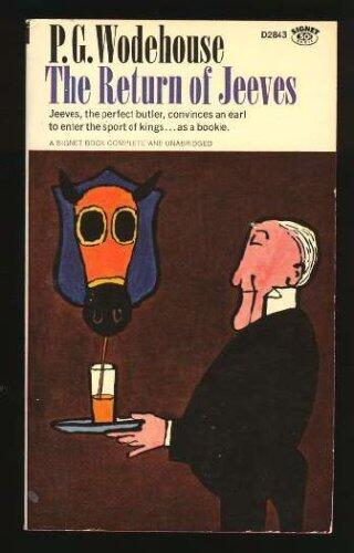 The return of Jeeves