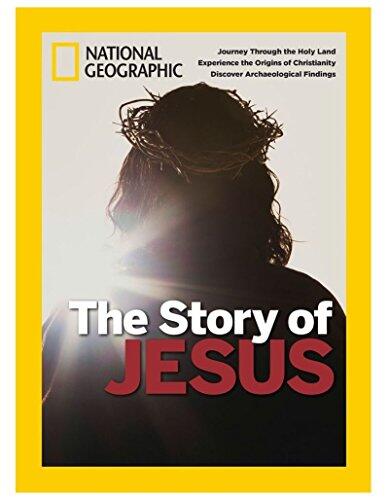 National Geographic The Story of Jesus Special Issue