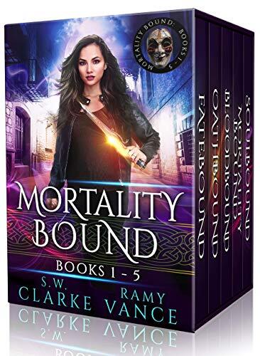 Mortality Bound - The Complete Boxed Set