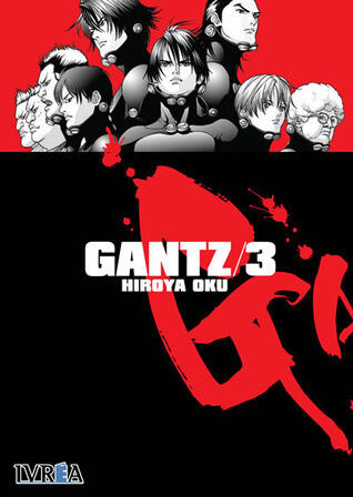 Gantz 03