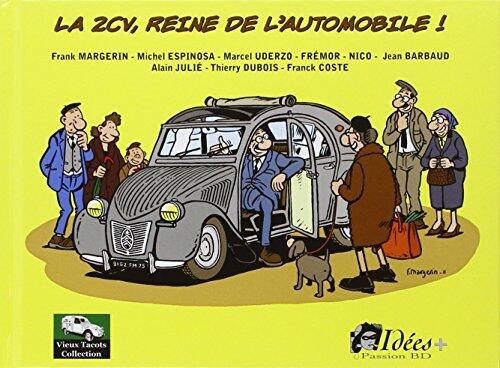 2CV, reine de l'automobile !