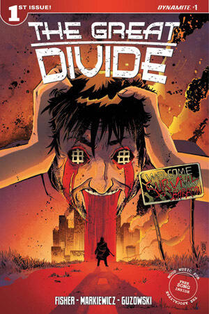 The Great Divide #1