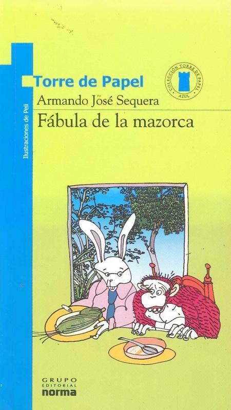 Fábula de la Mazorca