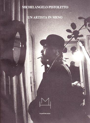 Michelangelo Pistoletto: Un artista in meno