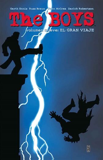 The Boys, Vol. 9: El gran viaje