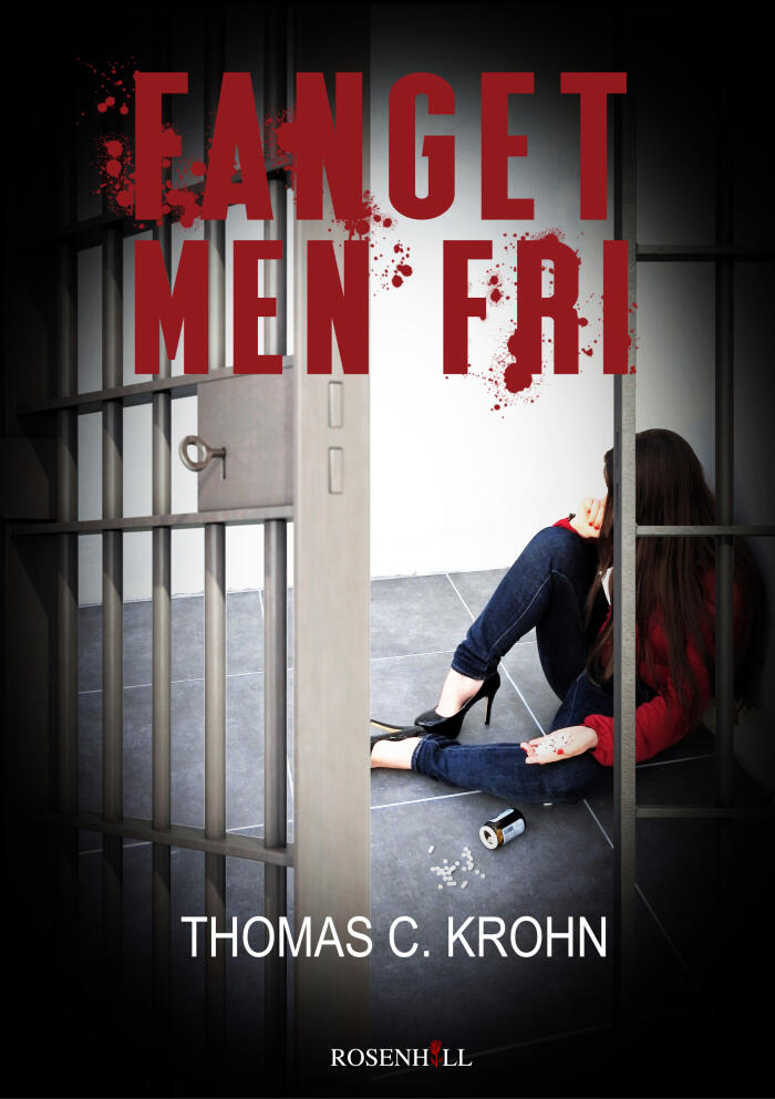Fanget men fri
