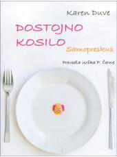 Dostojno kosilo: samopreskus
