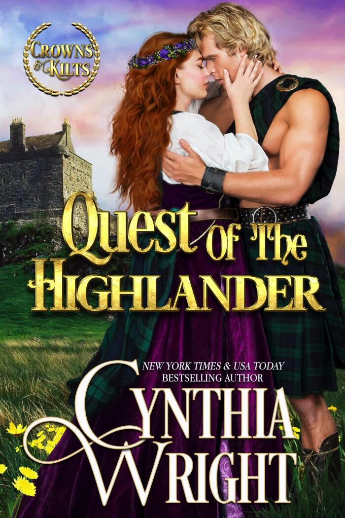 Quest of the Highlander: Forbidden Passion in Scotland