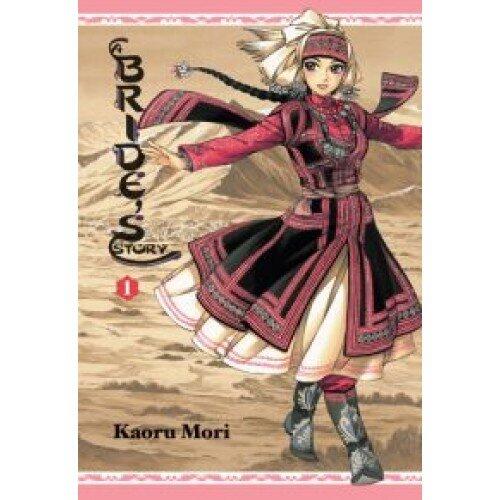 Kaoru Mori'sA Bride's Story, Vol. 1 [Hardcover]2011