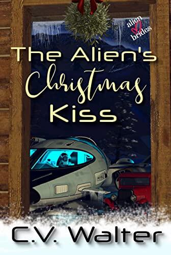 The Alien's Christmas Kiss