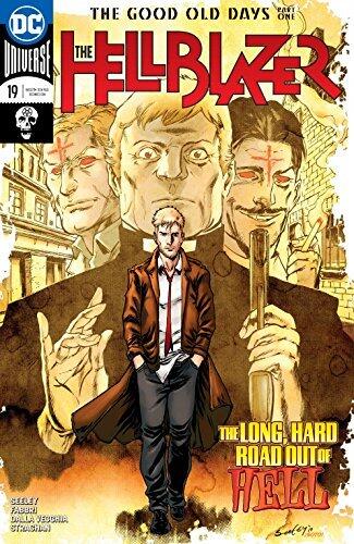 The Hellblazer #19