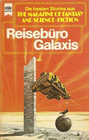 Reisebüro Galaxis